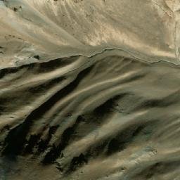 Satellite imagery of Sabzak Kōtal-e Gulak, AF