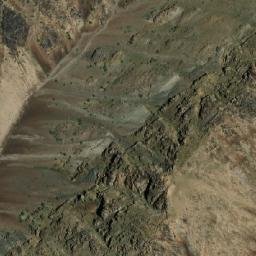 Satellite imagery of Kōh-e Kaftār Khānah, AF