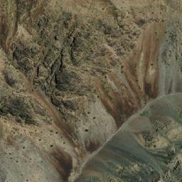 Satellite imagery of Kōh-e Kaftār Khānah, AF