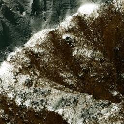 Satellite imagery of Kōh-e Bāgh-e Shādī, AF