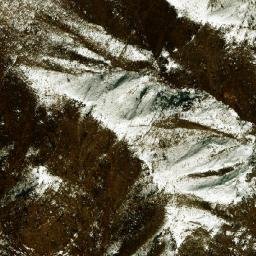 Satellite imagery of Kōh-e Bāgh-e Shādī, AF