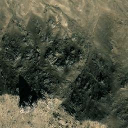 Satellite imagery of Lakah Tīz̲h̲ah, AF