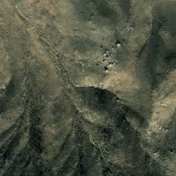 Satellite imagery of Lakah Tīz̲h̲ah, AF