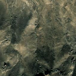 Satellite imagery of Lakah Tīz̲h̲ah, AF