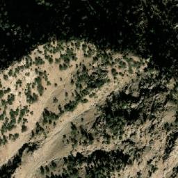 Satellite imagery of Bākhōst Ghar, AF