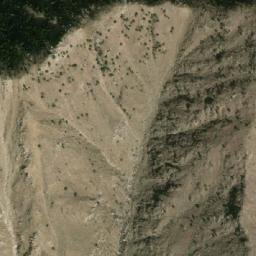 Satellite imagery of Pandīgalō, AF