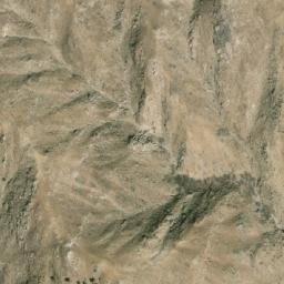 Satellite imagery of Pandīgalō, AF