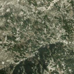 Satellite imagery of Kanḏow-e Sāw, AF