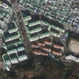 Satellite imagery of Yeosuseonsuyujeokji, KR