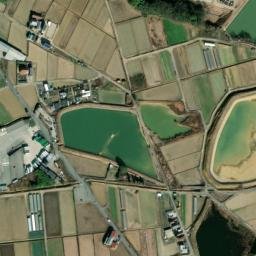 Satellite imagery of 東村, JP