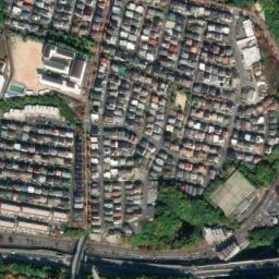 Satellite imagery of 松が枝, JP