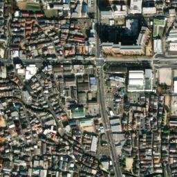 Satellite imagery of boundary_stone, JP