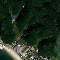 Satellite imagery of Noma Saki, JP
