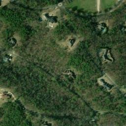 Satellite imagery of T 98 — NGS EJ0217 — Pulaski County, US, US