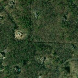 Satellite imagery of T 98 — NGS EJ0217 — Pulaski County, US, US