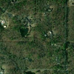 Satellite imagery of T 98 — NGS EJ0217 — Pulaski County, US, US