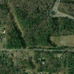 Satellite imagery of 57 — NGS EJ0219 — Pulaski County, US, US