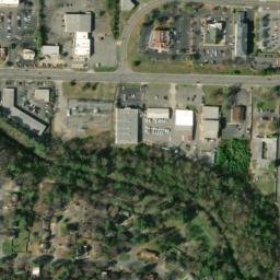 Satellite imagery of B 321 — NGS DK2856 — Little Rock, US, US