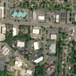 Satellite imagery of B 321 — NGS DK2856 — Little Rock, US, US