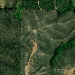 Satellite imagery of Chestnut Ridge, US