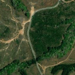 Satellite imagery of Chestnut Ridge, US
