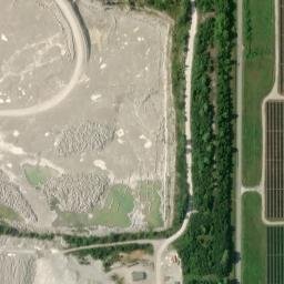 Satellite imagery of Cherokee Quarry, US