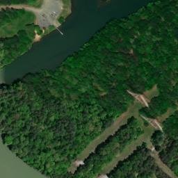 Satellite imagery of Roses Bluff, US