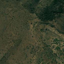 Satellite imagery of Djebel Bine el Adjeraf, DZ