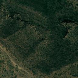 Satellite imagery of Djebel Bine el Adjeraf, DZ