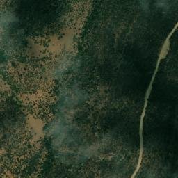Satellite imagery of Djebel Bouchouk, DZ