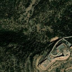 Satellite imagery of Djebel Dar Cheïkh, DZ