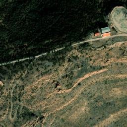 Satellite imagery of Djebel Dar Cheïkh, DZ