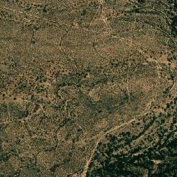 Satellite imagery of Djebel Oum Lizi, DZ