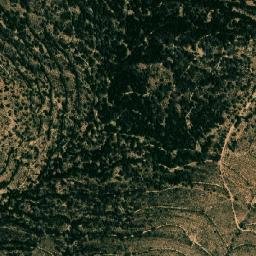 Satellite imagery of Djebel Oum Lizi, DZ