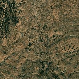 Satellite imagery of Teniet et Tag, DZ