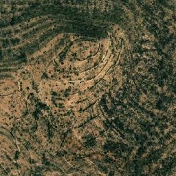 Satellite imagery of Teniet et Tag, DZ