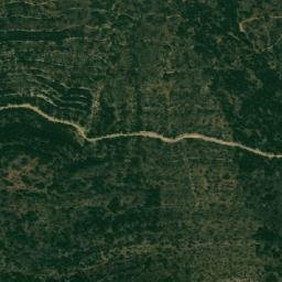 Satellite imagery of Djebel es Semouma, DZ