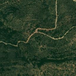Satellite imagery of Djebel es Semouma, DZ