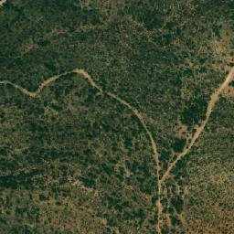 Satellite imagery of Djebel es Semouma, DZ