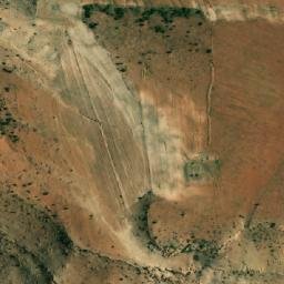 Satellite imagery of Djebel Aïat, DZ