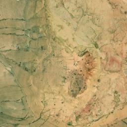 Satellite imagery of Koudiat et Tine, DZ