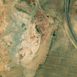 Satellite imagery of Koudiat et Tine, DZ