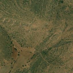 Satellite imagery of Koudia Bou Cherba, DZ