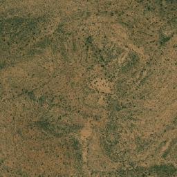 Satellite imagery of Koudia Bou Cherba, DZ