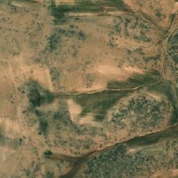 Satellite imagery of Hadjar Zerigua, DZ