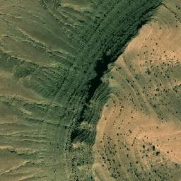 Satellite imagery of Djebel Sba, DZ
