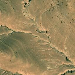 Satellite imagery of Djebel Sba, DZ
