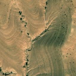 Satellite imagery of Djebel Sba, DZ