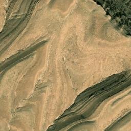 Satellite imagery of Teniet el Djemal, DZ