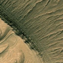Satellite imagery of Teniet el Djemal, DZ